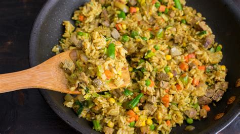 Nigerian Fried Rice Is A Fresh Take On A Classic Dish