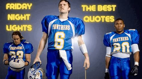 Best 'Friday Night Lights' Quotes: Wisdom From Coach Taylor & More