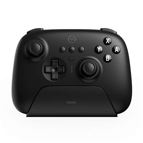 8bitdo Ultimate Wireless Bluetooth Controller With Charging Dock For N