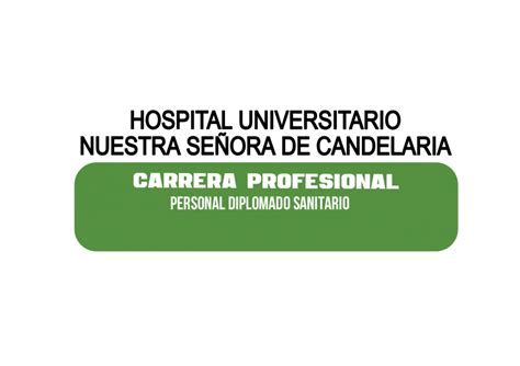 Csif Carrera Profesional Personal Diplomado Sanitario Hospital