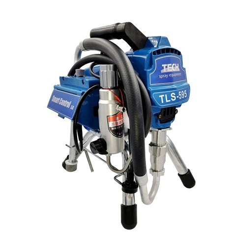 Tls Airless Paint Sprayer Talenco