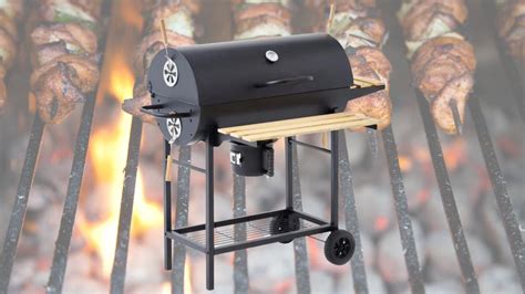 Ce barbecue à charbon bénéficie dun prix bas grâce aux offres des