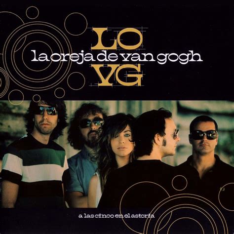 L Oreja De Van Gogh Jueves 4