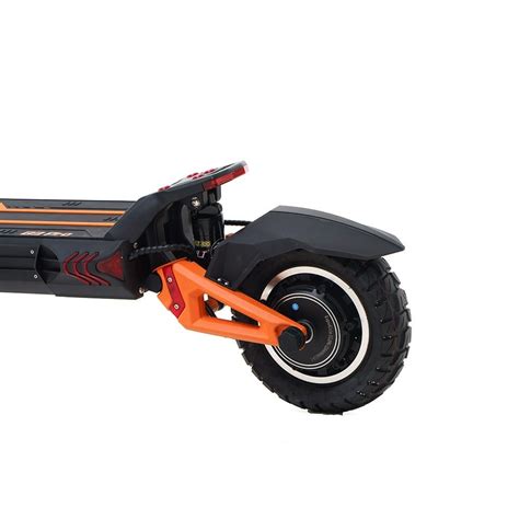 Kukirin G Pro Off Road Electric Scooter Inch Tires With W