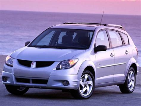 Used 2004 Pontiac Vibe GT Sport Wagon 4D Pricing | Kelley Blue Book