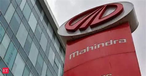 Mandm Group Cfo Tech Mahindra Cfo Manoj Bhat Named New Mandm Group Cfo