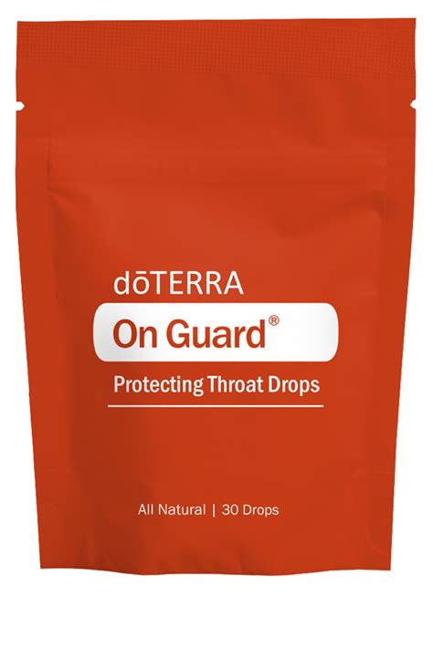 Doterra On Guard Beadlets Doterra Essential Oils