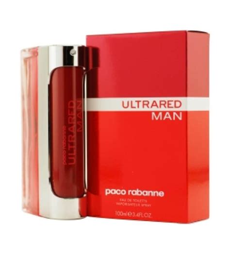 Ultrared Edt Ml Perfumes Cardales