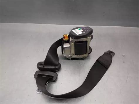 Ceinture Arri Re Droit Pour Mercedes Benz Clase B Cdi