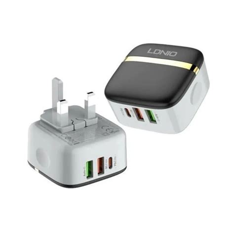 LDNIO 32W Quick Wall Charger A3513Q Nastars