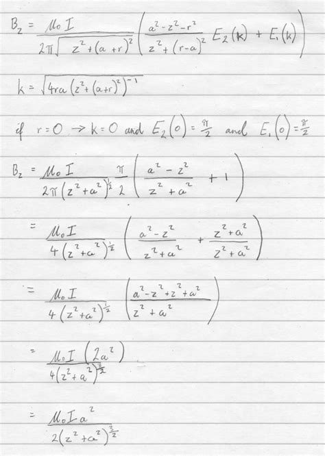 Magnetic Field Integral Equation Derivation Tessshebaylo