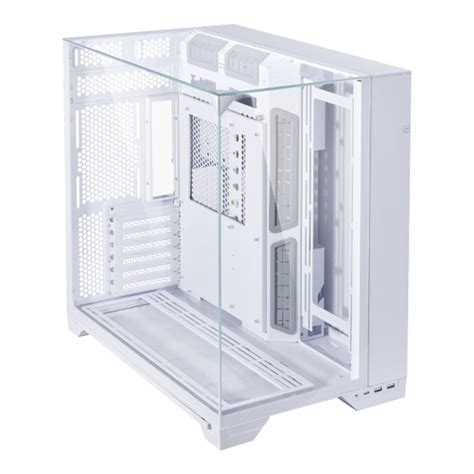 Case เคส Lian Li O11 Vision White E Atx