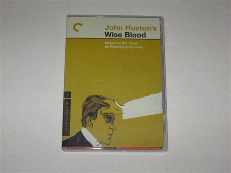 Wise Blood Packaging Photos Criterion Forum