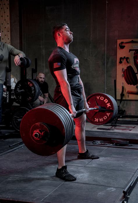 Ben Tribelli Powerlifting Trainer — The Top Strength Project