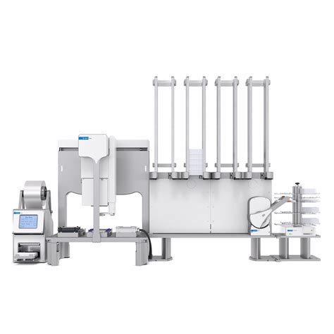 Syst Me De Pr Paration D Chantillons Automatique Ht Ngs Agilent