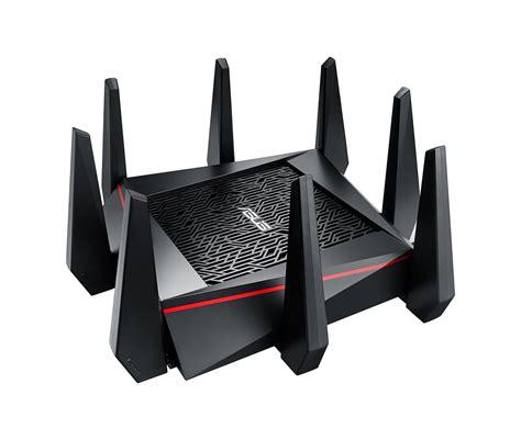 High-End Gaming-Router von ASUS ab sofort erhältlich - Allround-PC.com