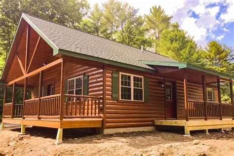 2023 Settler Modular Cabin A Single Wide Prefab Cabins Prefab Cabins Prefab Log Cabins