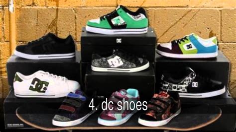 Las Marcas De Zapatillas Más Famosas Youtube