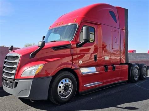 2020 Freightliner Cascadia Cascadevo1 For Sale 72 Sleeper 263899