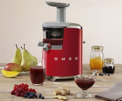 Le Meilleur Presse Agrumes Smeg 2025 Avis Et Comparatif