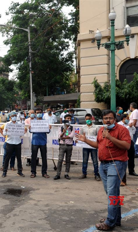 Kolkata Protest Against Inflated Power Bills Gallery Social News Xyz