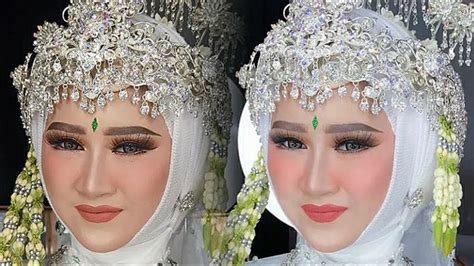 Makeup Pengantin Sunda Siger | Saubhaya Makeup