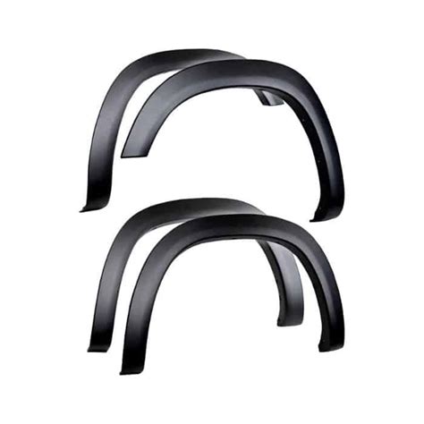 Oem Style Fender Flares 25mm For Ram 2500 Dj The Best Ram Accessories