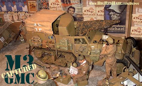 1 6 Scale World War Two Vehicles For 12 Figures