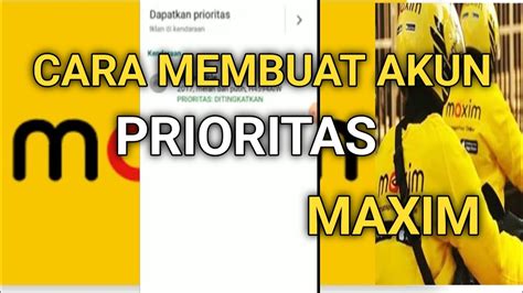 Cara Bikin Akun Prioritas Akun Prioritas YouTube