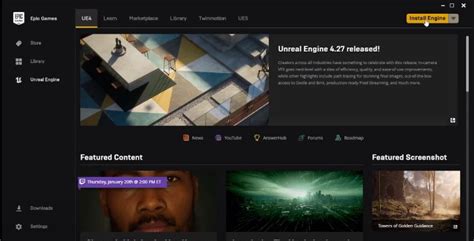 C Mo Instalar Unreal Engine En Windows Barcelona Geeks