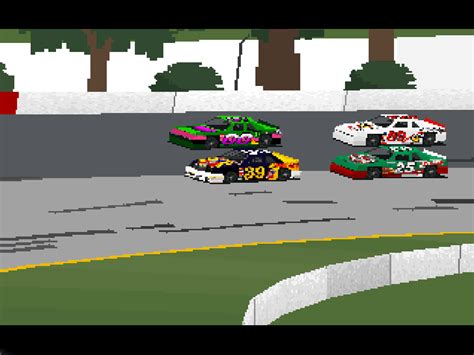 NASCAR Racing - Play game online