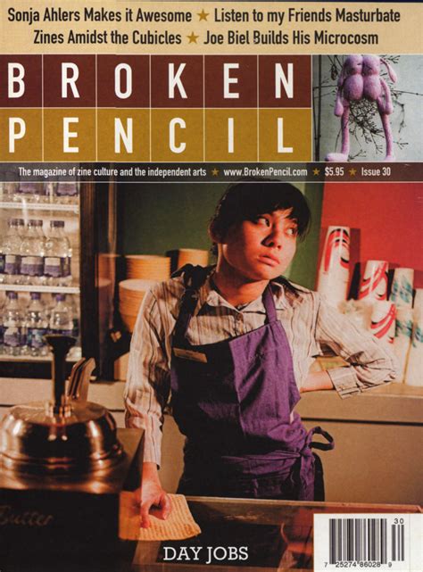 White Ninja Comics – Broken Pencil