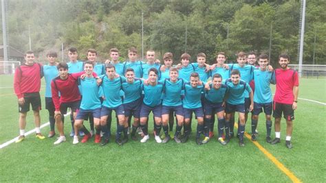 En Marcha La Pretemporada De Los Equipos Juvenil Y Cadete De Liga Vasca