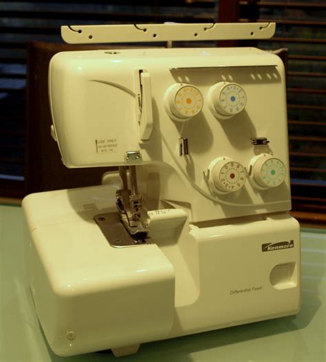 Kenmore Overlocker Quiltingboard Forums