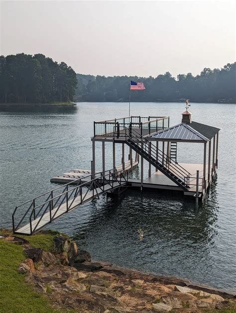 Dock Repairs Restoration Custom Dock Systems Inc