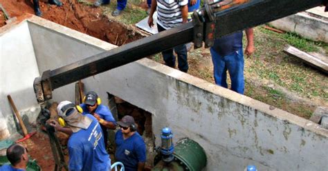 G1 - Por causa de chuva, Sorocaba pode começar a segunda com falta d ...