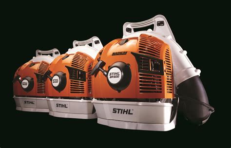 Stihl Br 500 Backpack Blower Statesville Mooresville Salisbury Nc