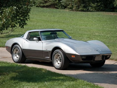 1978 C3 Corvette Ultimate Guide Overview Specs Vin Info