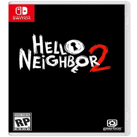 Hello Neighbor 2, Nintendo Switch by Gearbox | www.chapters.indigo.ca