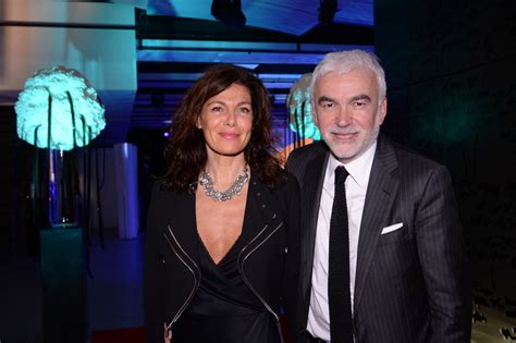 Photo Pascal Praud Et Sa Femme Catherine C R Monie De Cl Ture Du