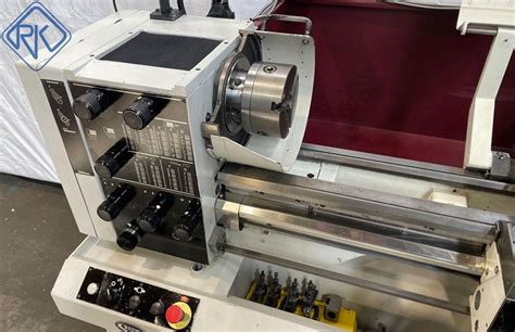 Harrison M Gap Bed Centre Lathe Pressxchange