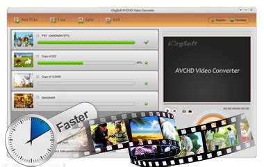 AVCHD Converter - Convert AVCHD Files with Best AVCHD Video Converter