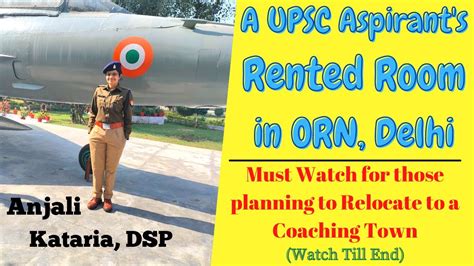 Upsc Aspirant S Rented Room In Delhi Must Watch For Upsc Beginners