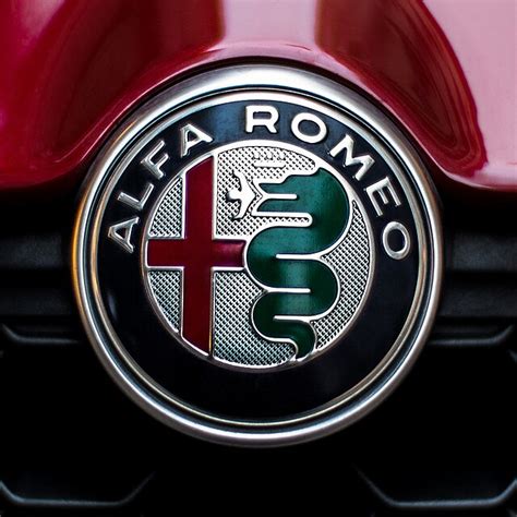 File Alfa Romeo Badge On A Car Cropped Wikimedia Commons