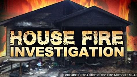 Cause Of Vacant Home Fire On Charlestons West Side Considered