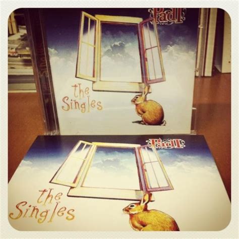 PADI - The Singles (2011) Full Album Download | Full Dischography Album