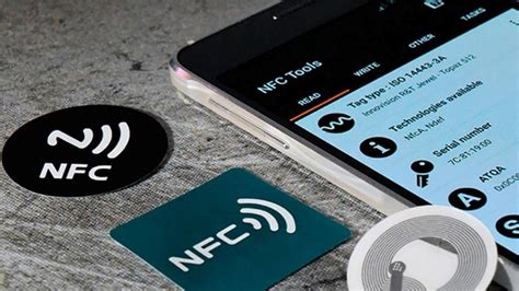 O Que É Etiqueta Nfc