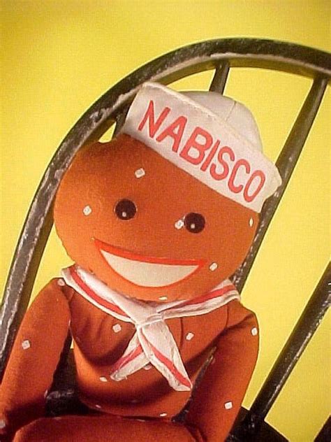 Nabisco Mr Salty Pretzels Sailor Doll