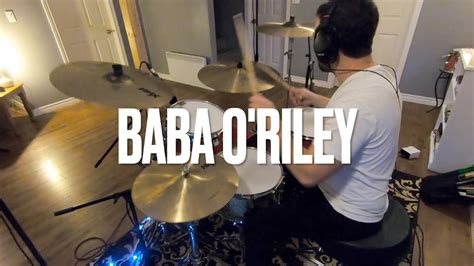 Baba O Riley The Who Drum Cover YouTube