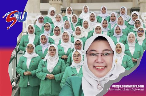 Jelang Kongres Xvi Fatayat Nu Margaret Aliyatul Maimunah Terus Tuai